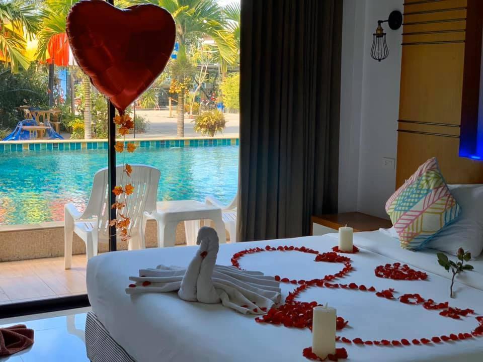 Rimnatee Resort Trang Eksteriør billede