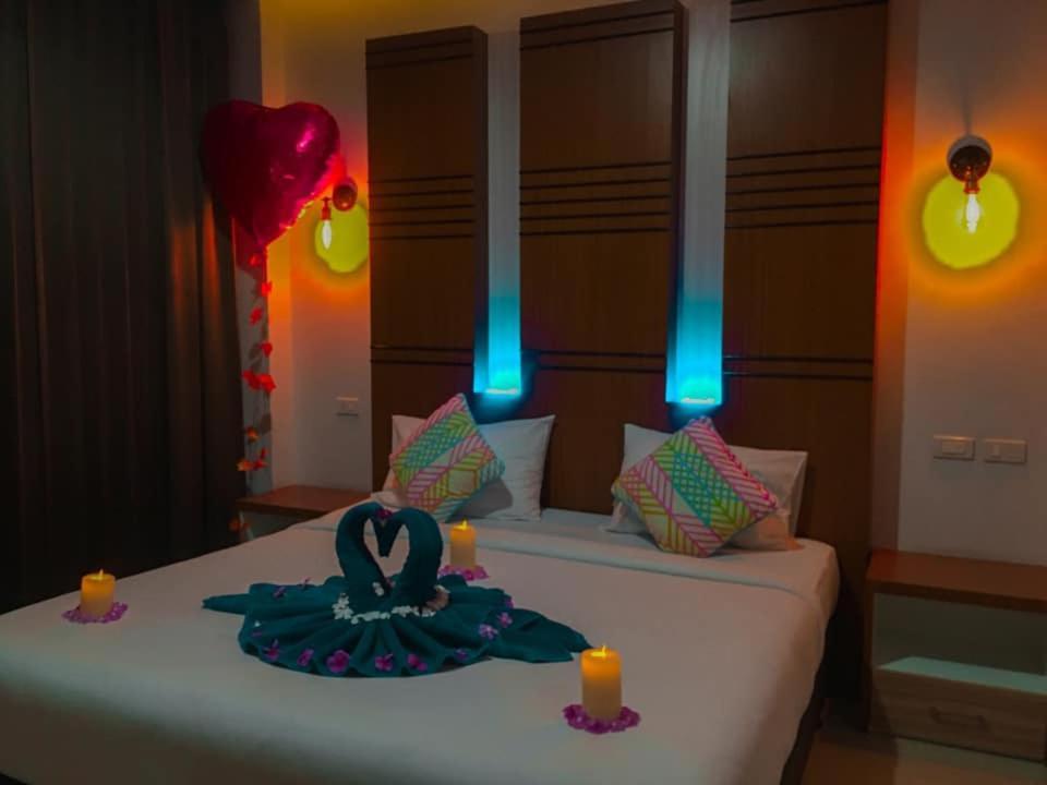 Rimnatee Resort Trang Eksteriør billede