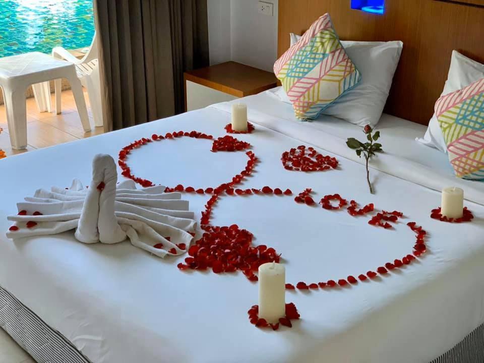 Rimnatee Resort Trang Eksteriør billede
