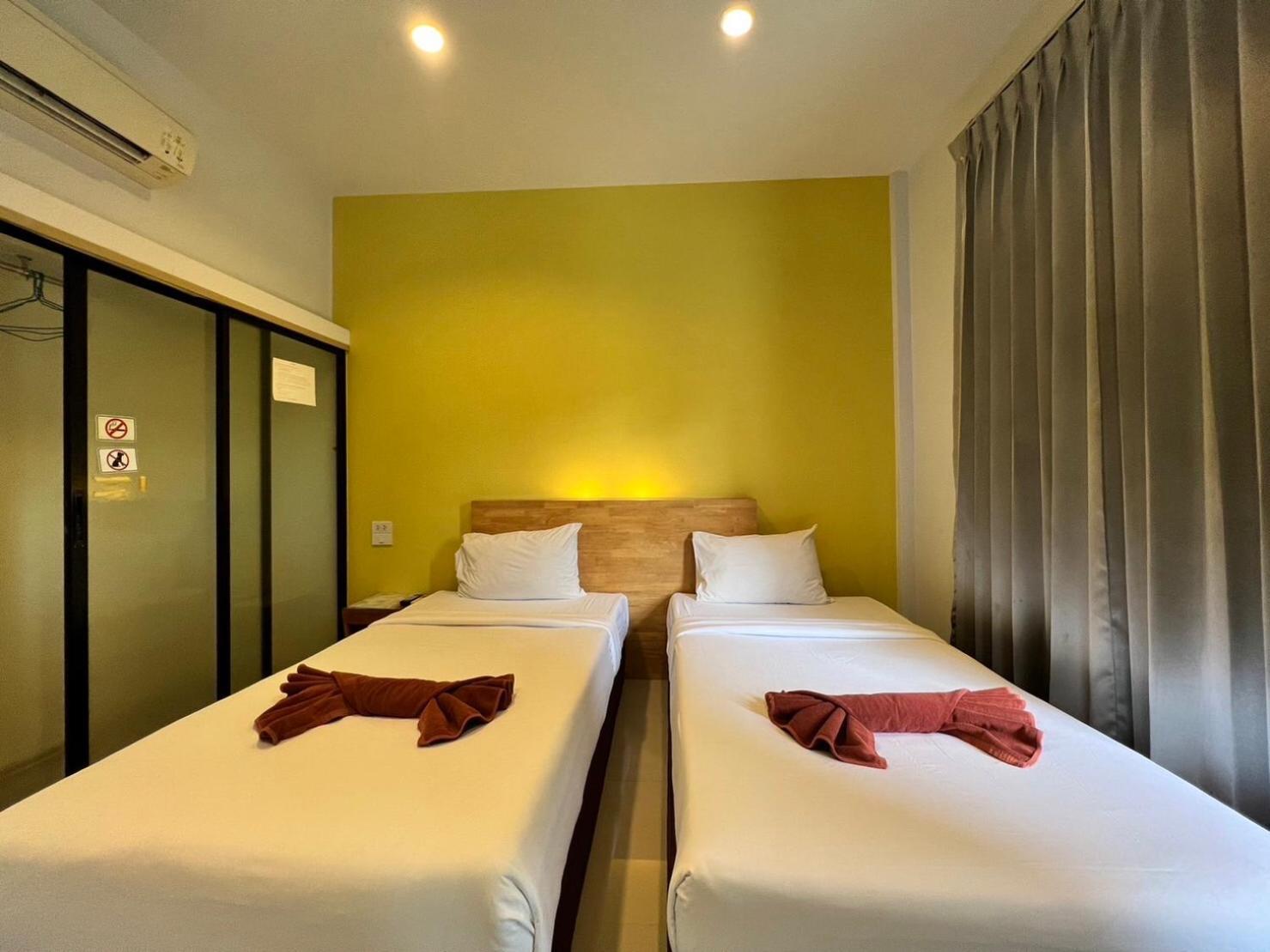 Rimnatee Resort Trang Eksteriør billede
