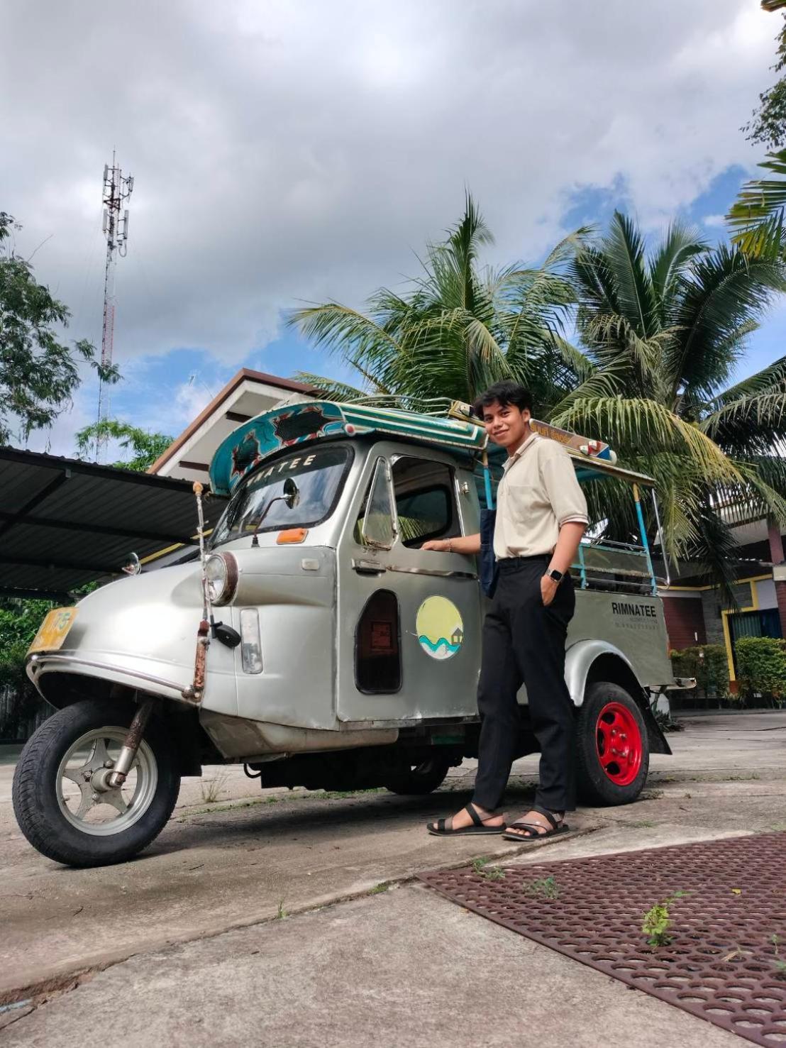 Rimnatee Resort Trang Eksteriør billede