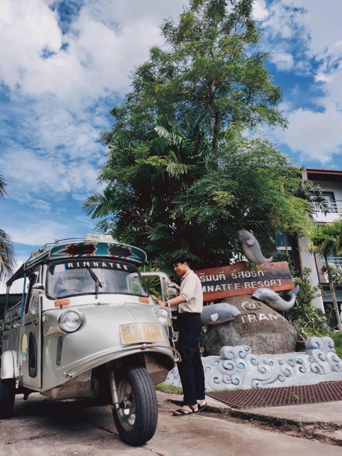 Rimnatee Resort Trang Eksteriør billede