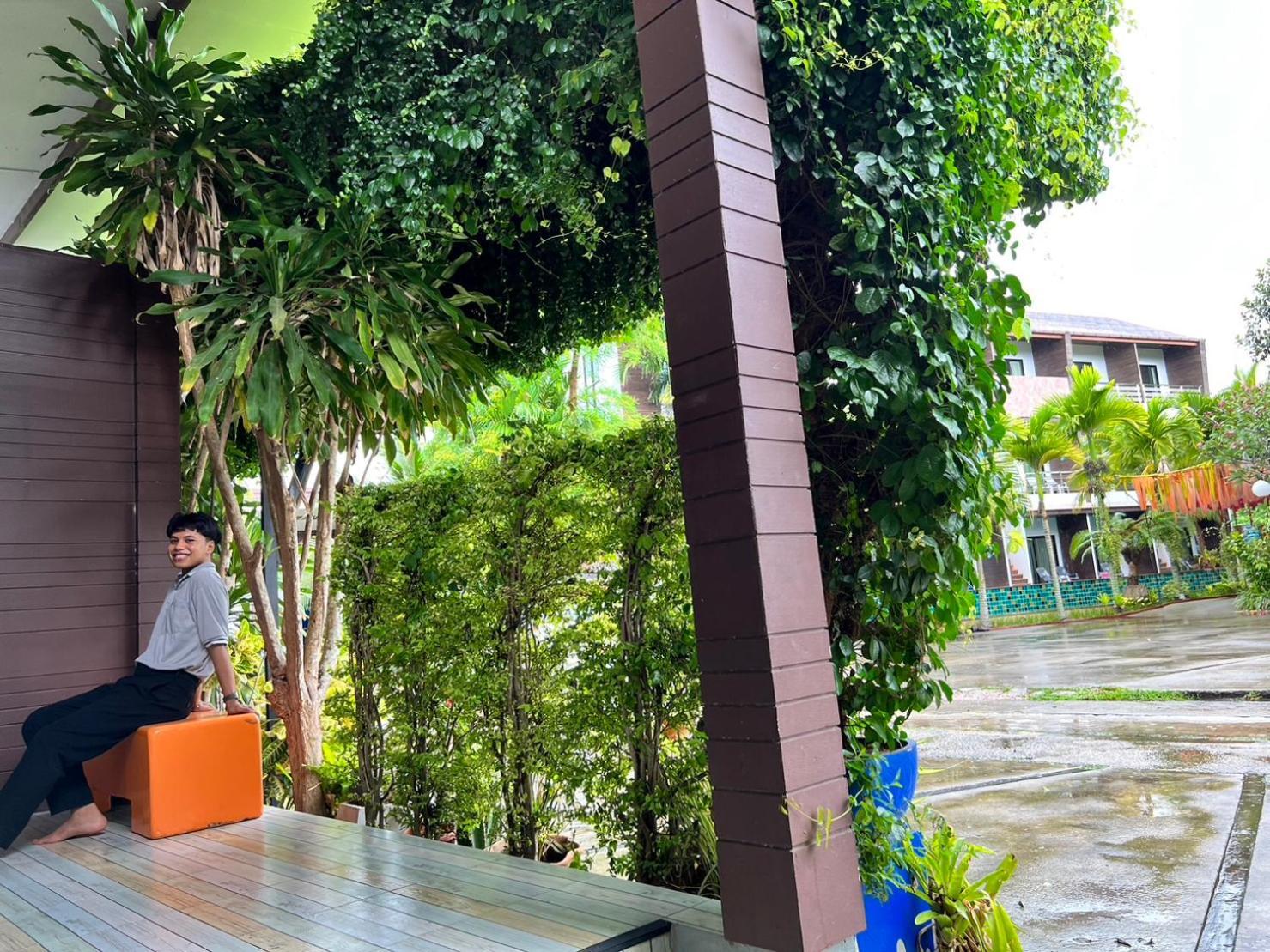 Rimnatee Resort Trang Eksteriør billede