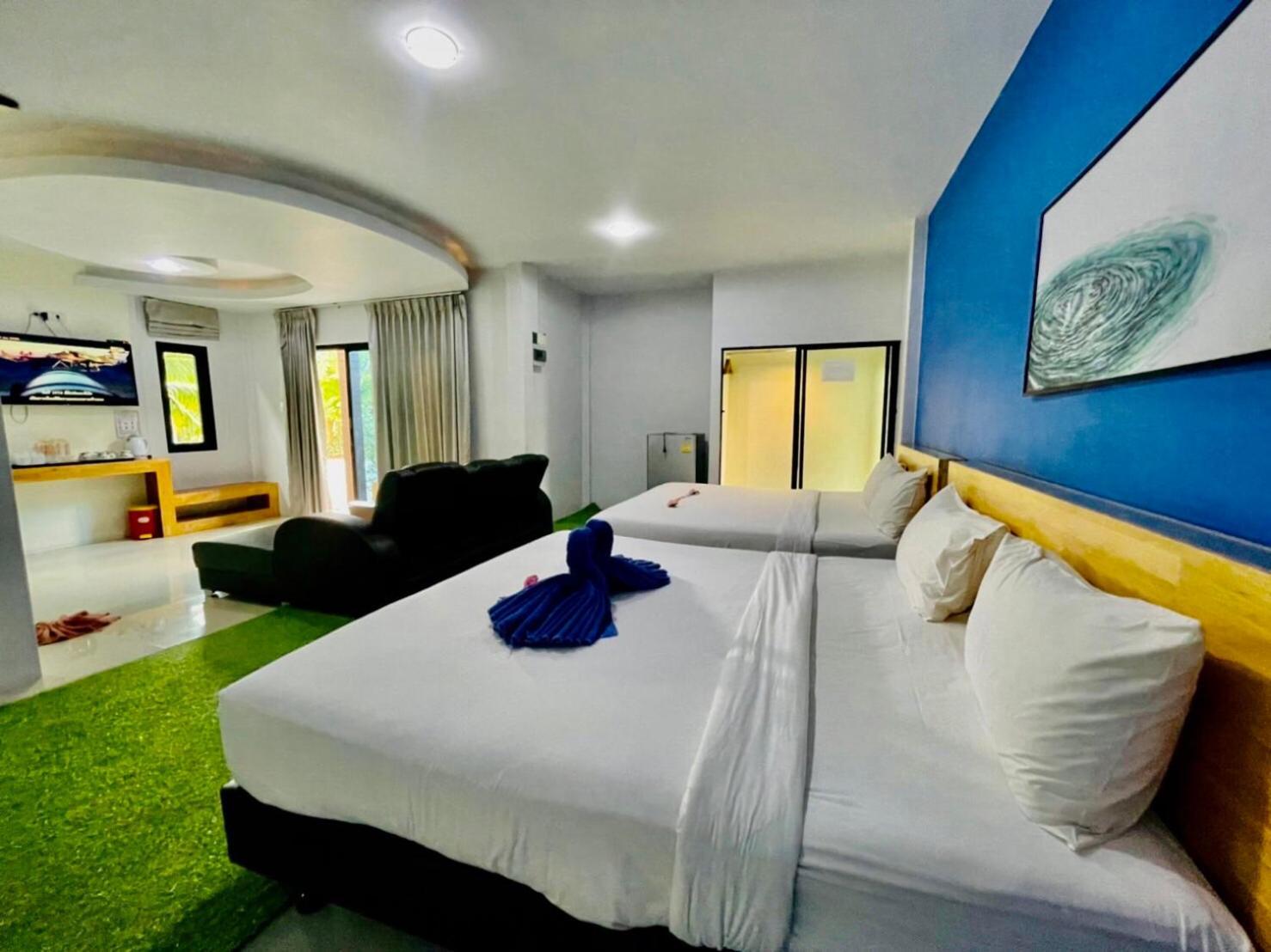 Rimnatee Resort Trang Eksteriør billede