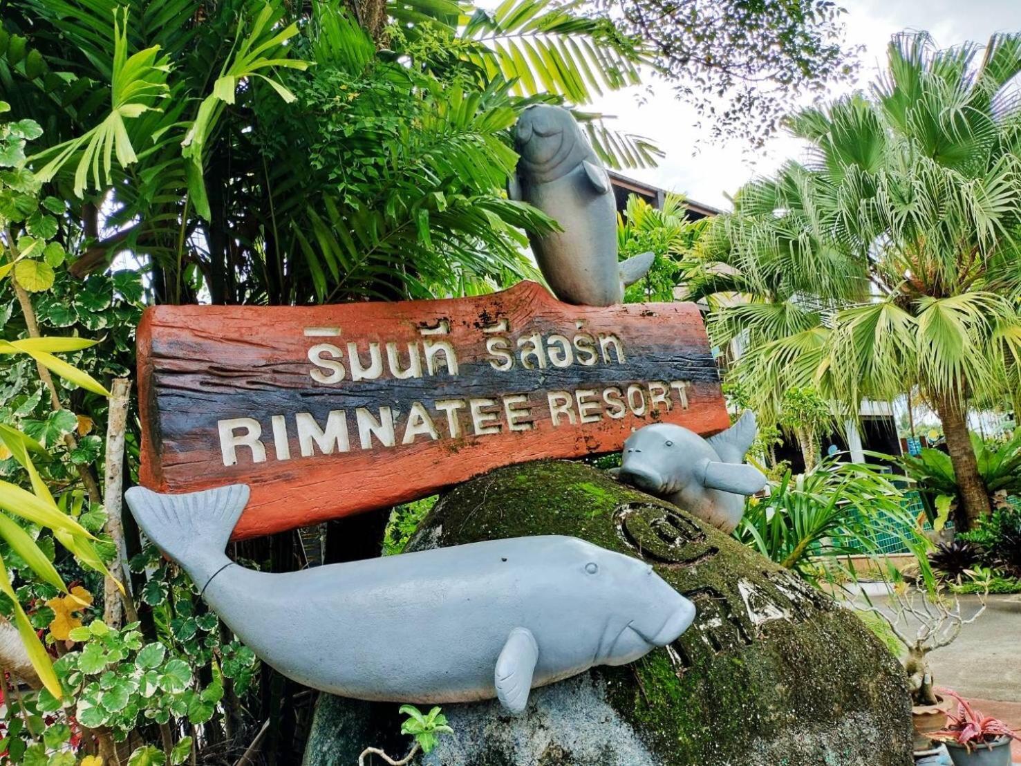 Rimnatee Resort Trang Eksteriør billede