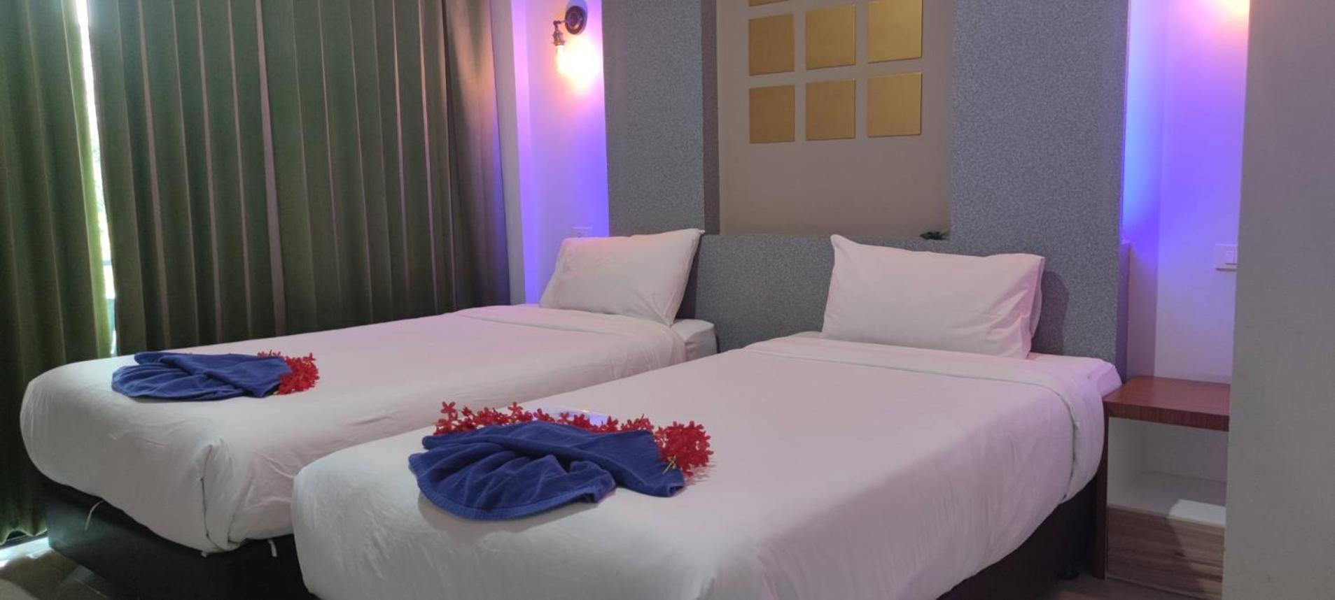 Rimnatee Resort Trang Eksteriør billede