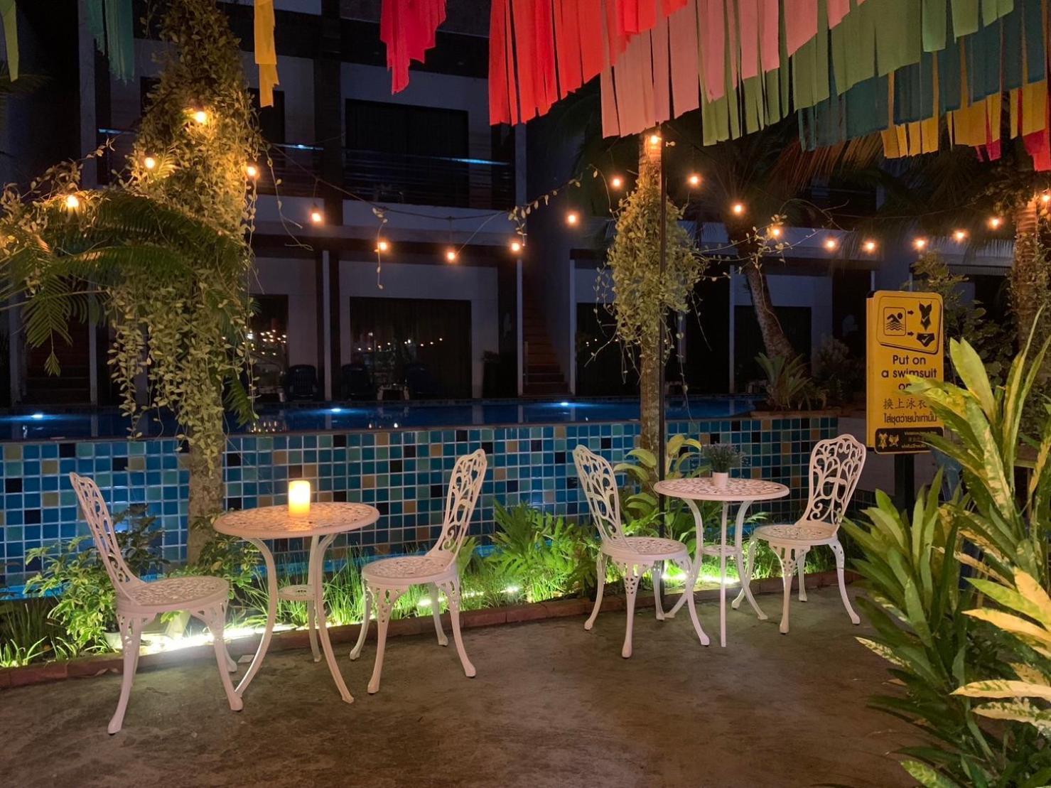 Rimnatee Resort Trang Eksteriør billede