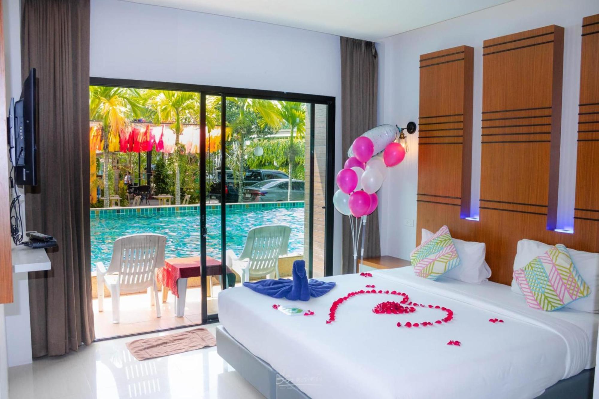Rimnatee Resort Trang Eksteriør billede