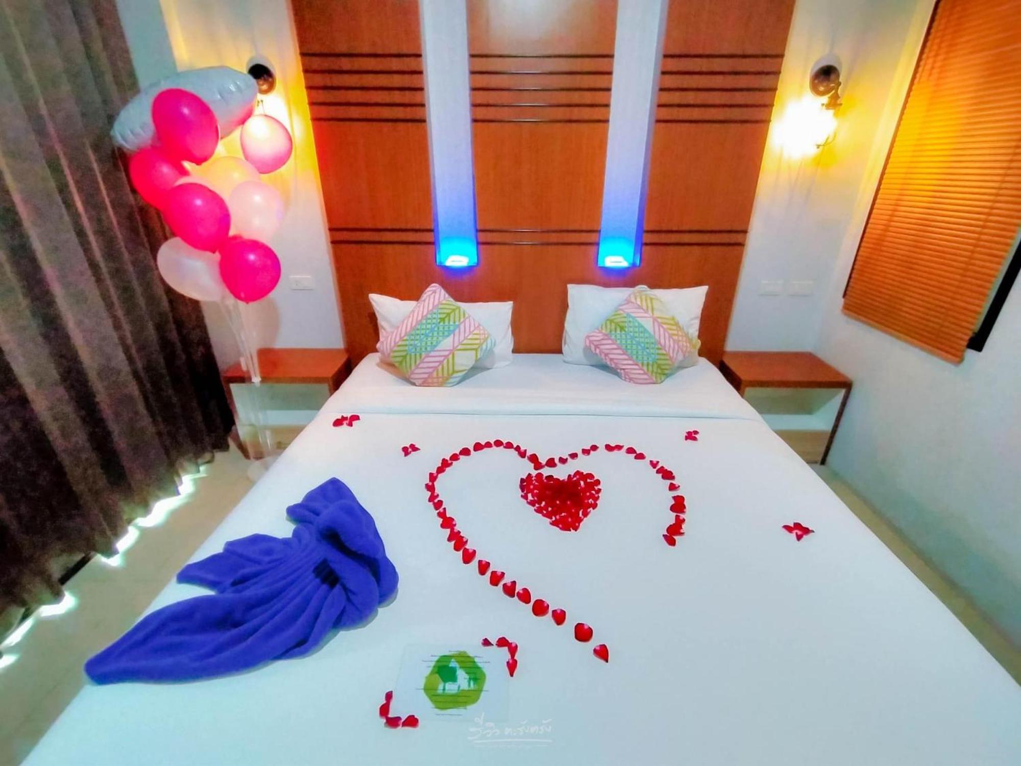 Rimnatee Resort Trang Eksteriør billede