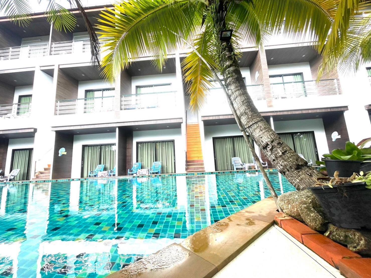 Rimnatee Resort Trang Eksteriør billede