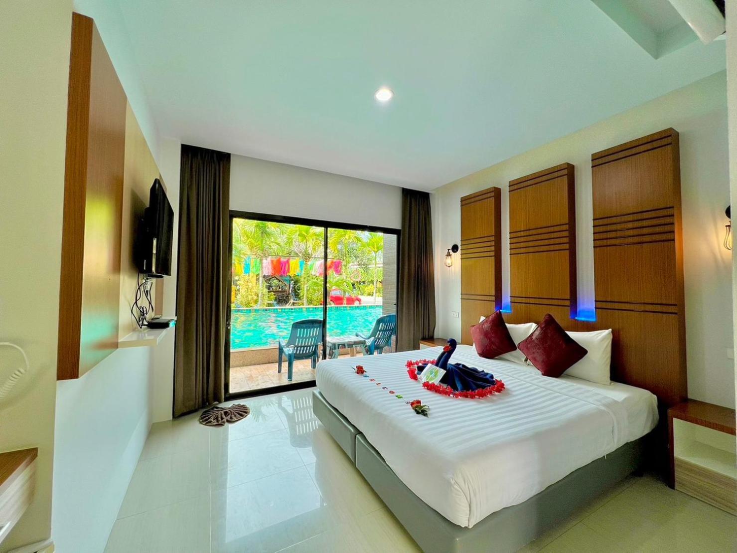 Rimnatee Resort Trang Eksteriør billede