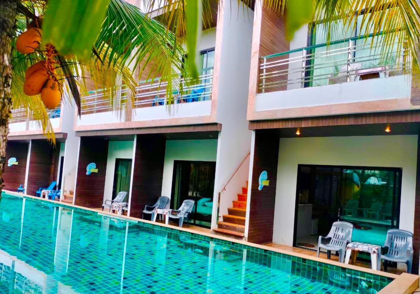 Rimnatee Resort Trang Eksteriør billede