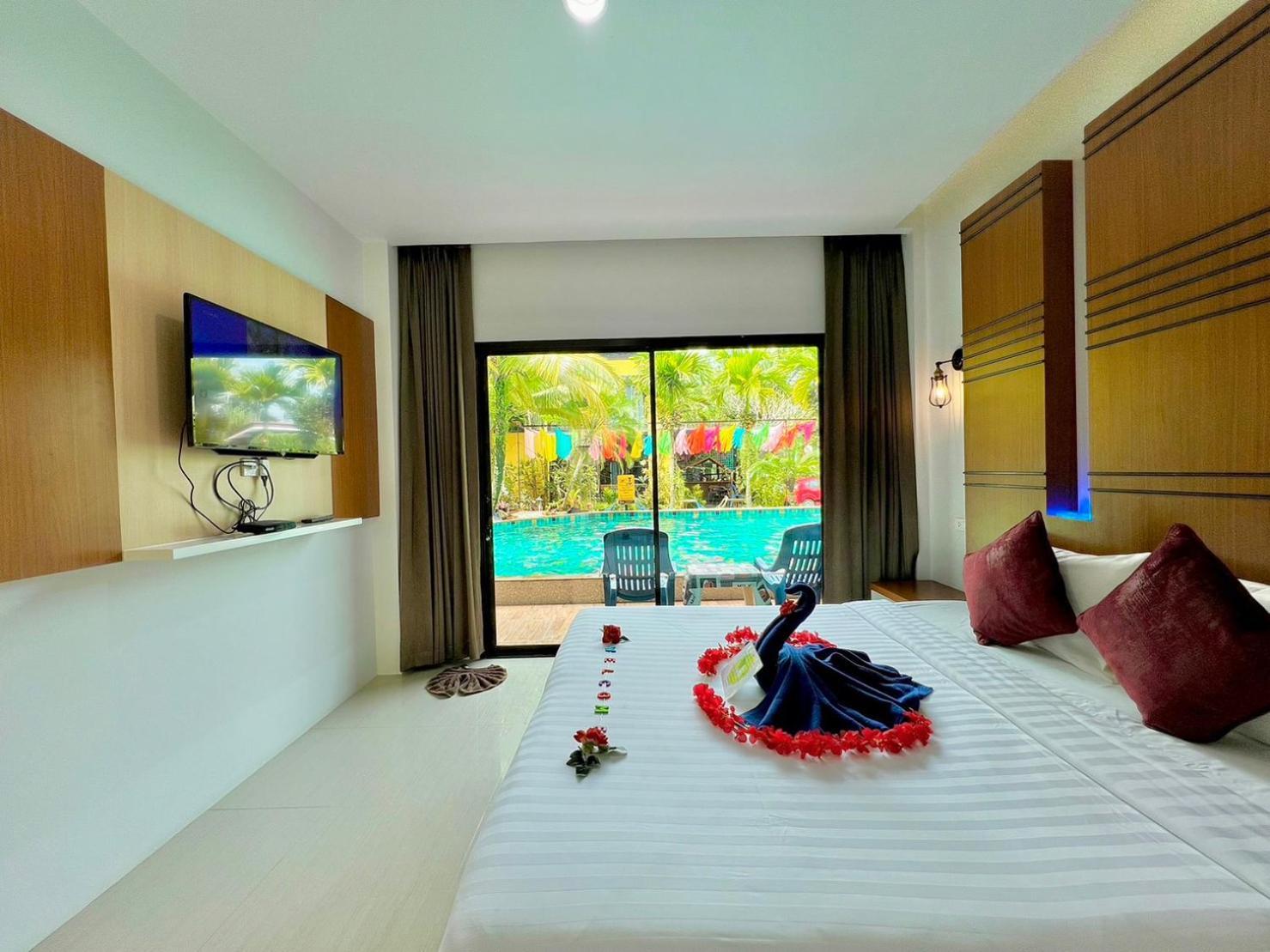 Rimnatee Resort Trang Eksteriør billede