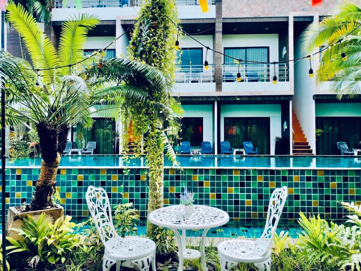 Rimnatee Resort Trang Eksteriør billede