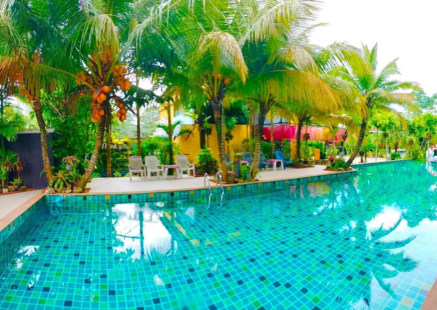Rimnatee Resort Trang Eksteriør billede
