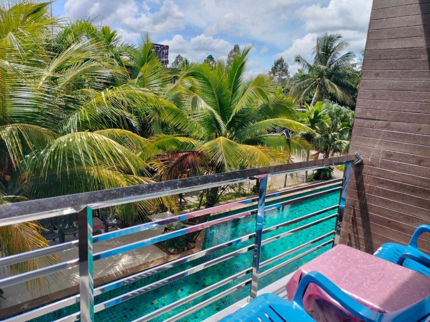 Rimnatee Resort Trang Eksteriør billede