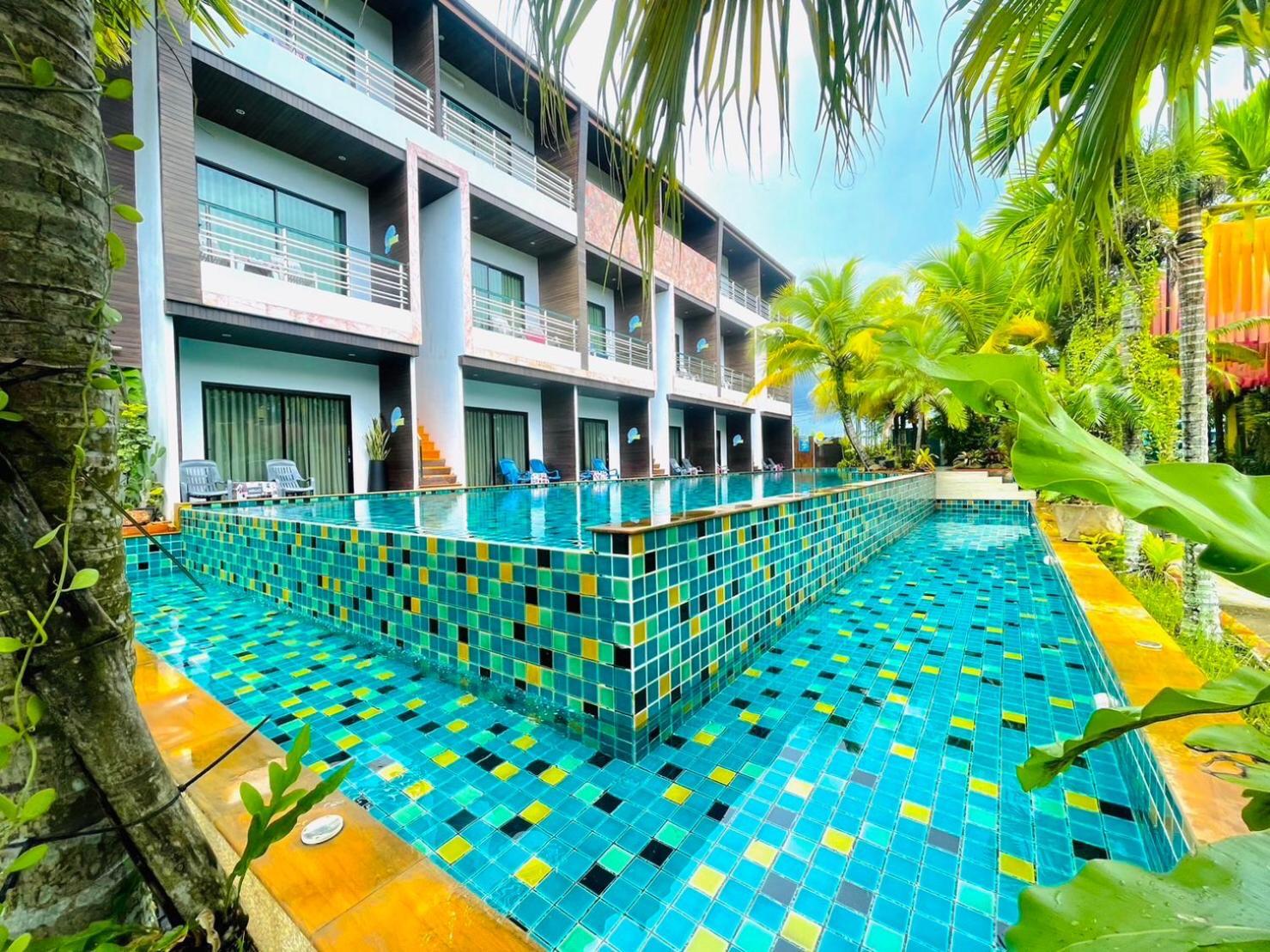 Rimnatee Resort Trang Eksteriør billede