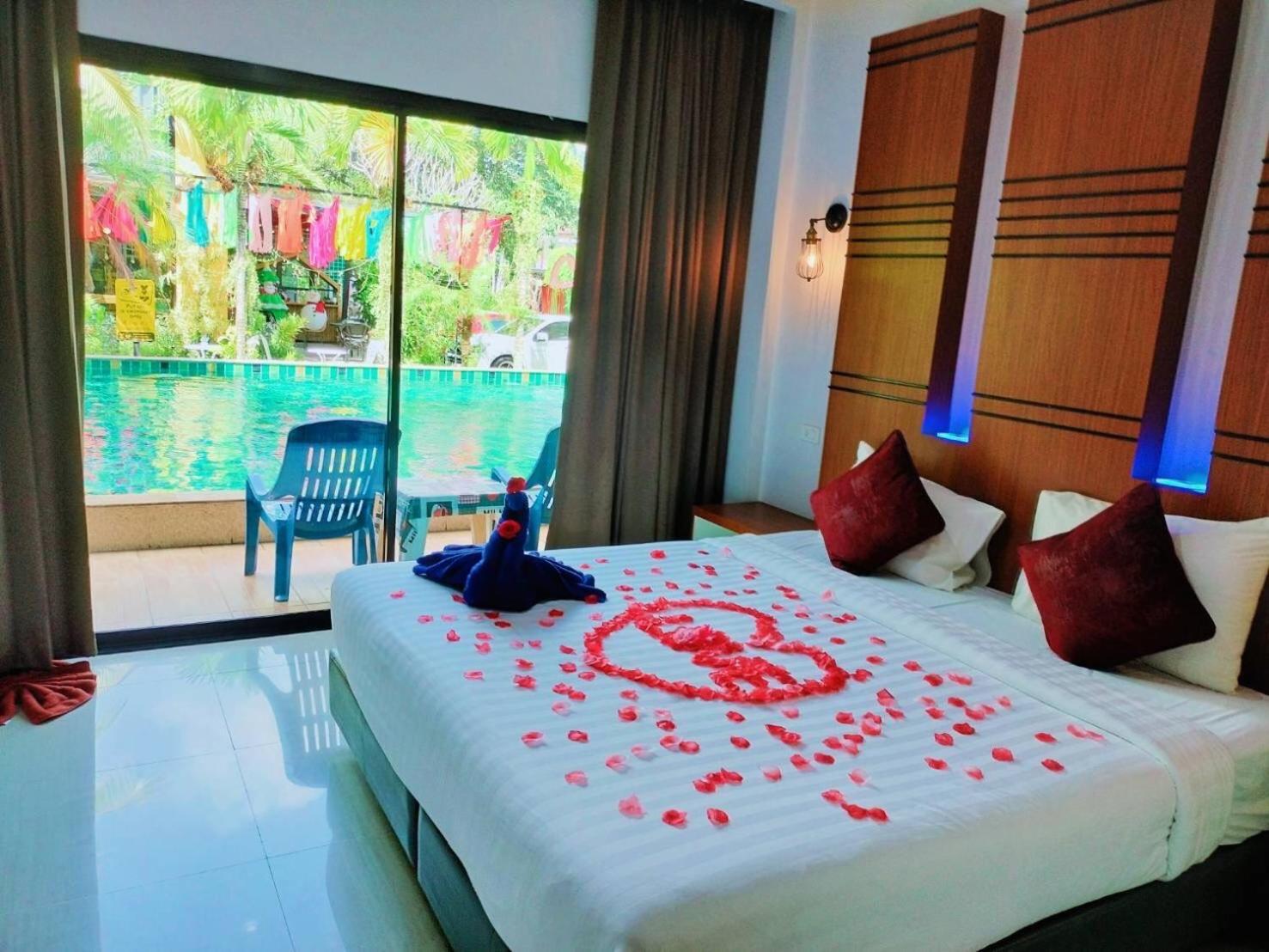 Rimnatee Resort Trang Eksteriør billede