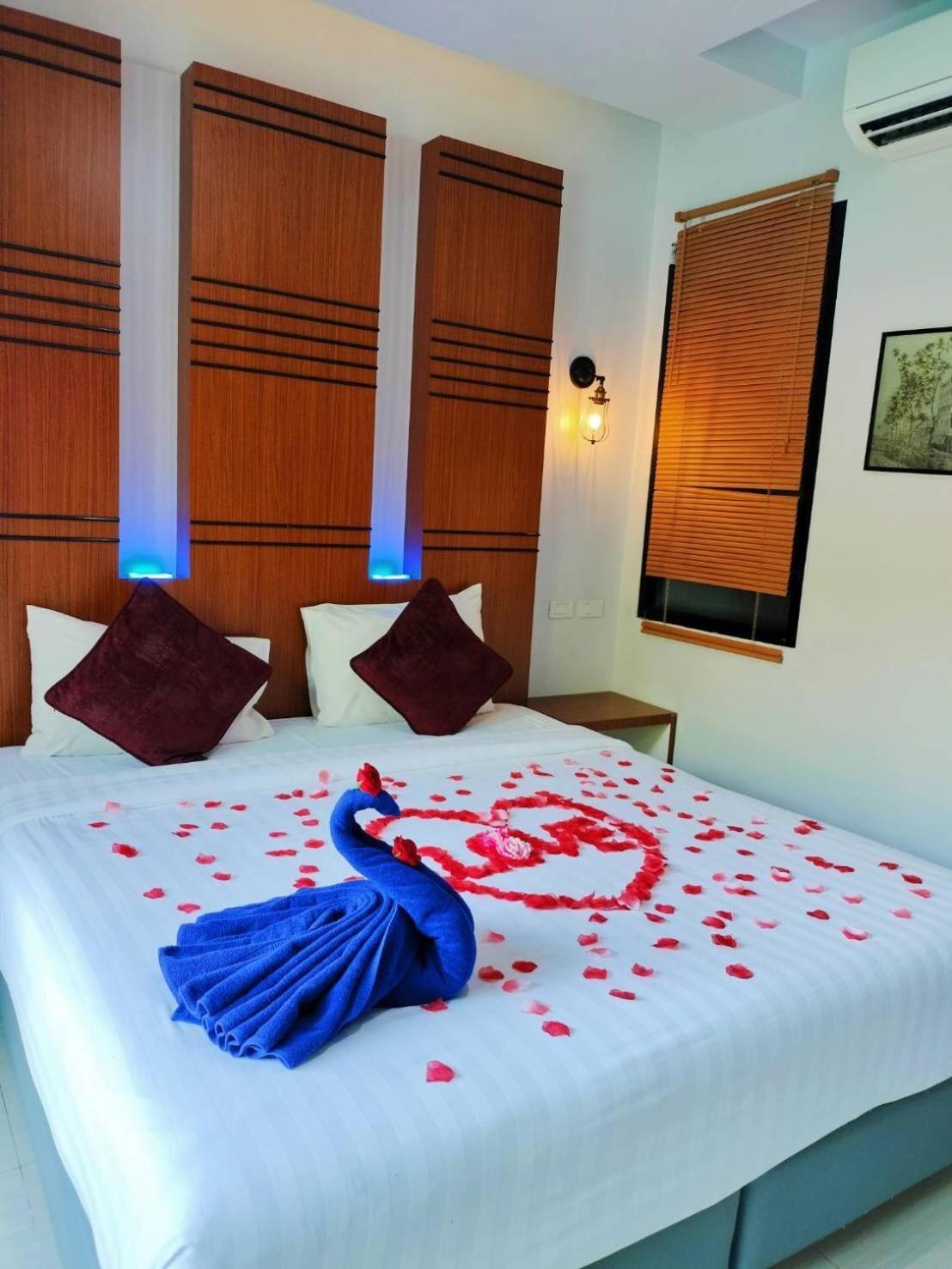 Rimnatee Resort Trang Eksteriør billede