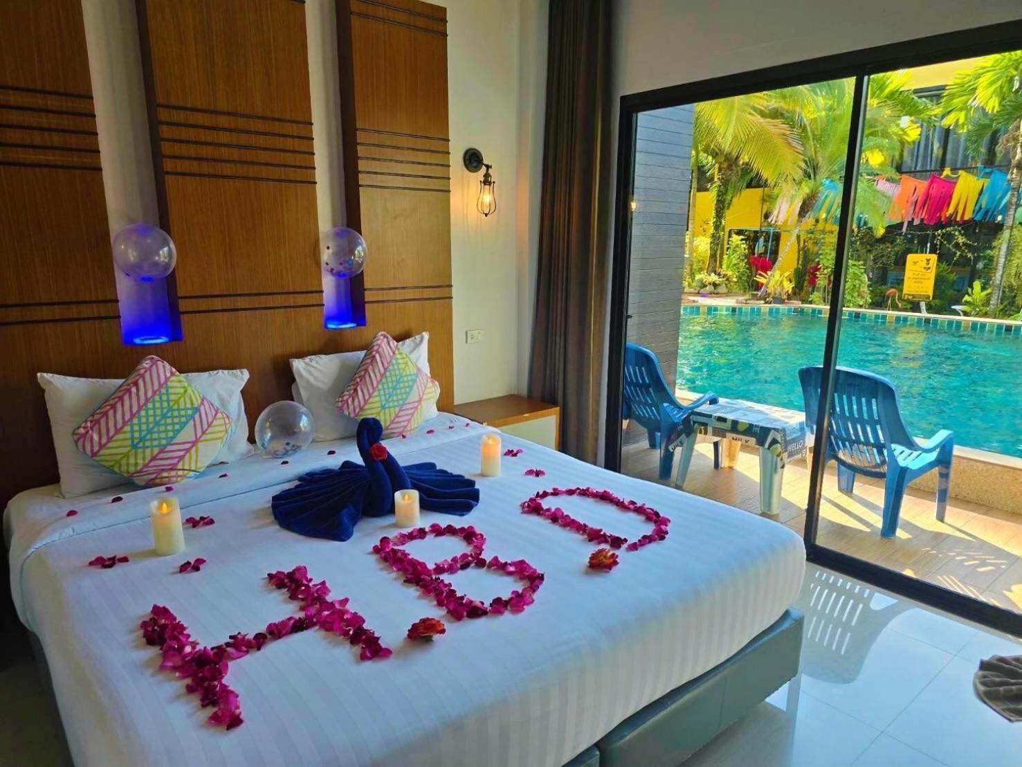Rimnatee Resort Trang Eksteriør billede