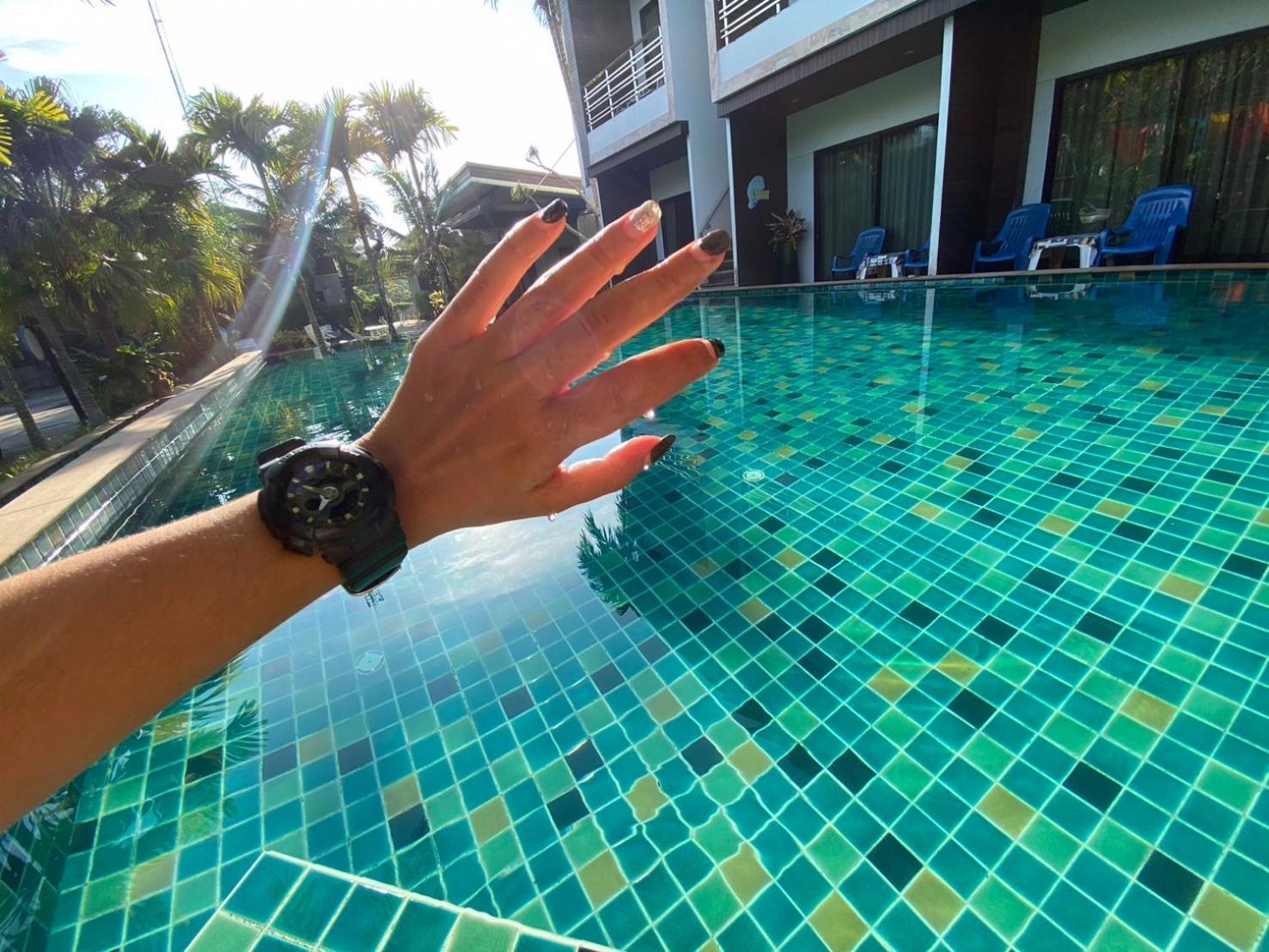 Rimnatee Resort Trang Eksteriør billede