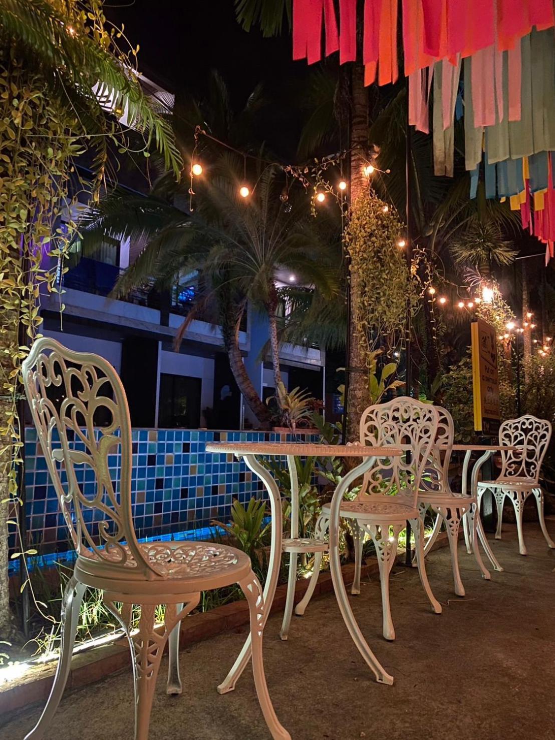 Rimnatee Resort Trang Eksteriør billede