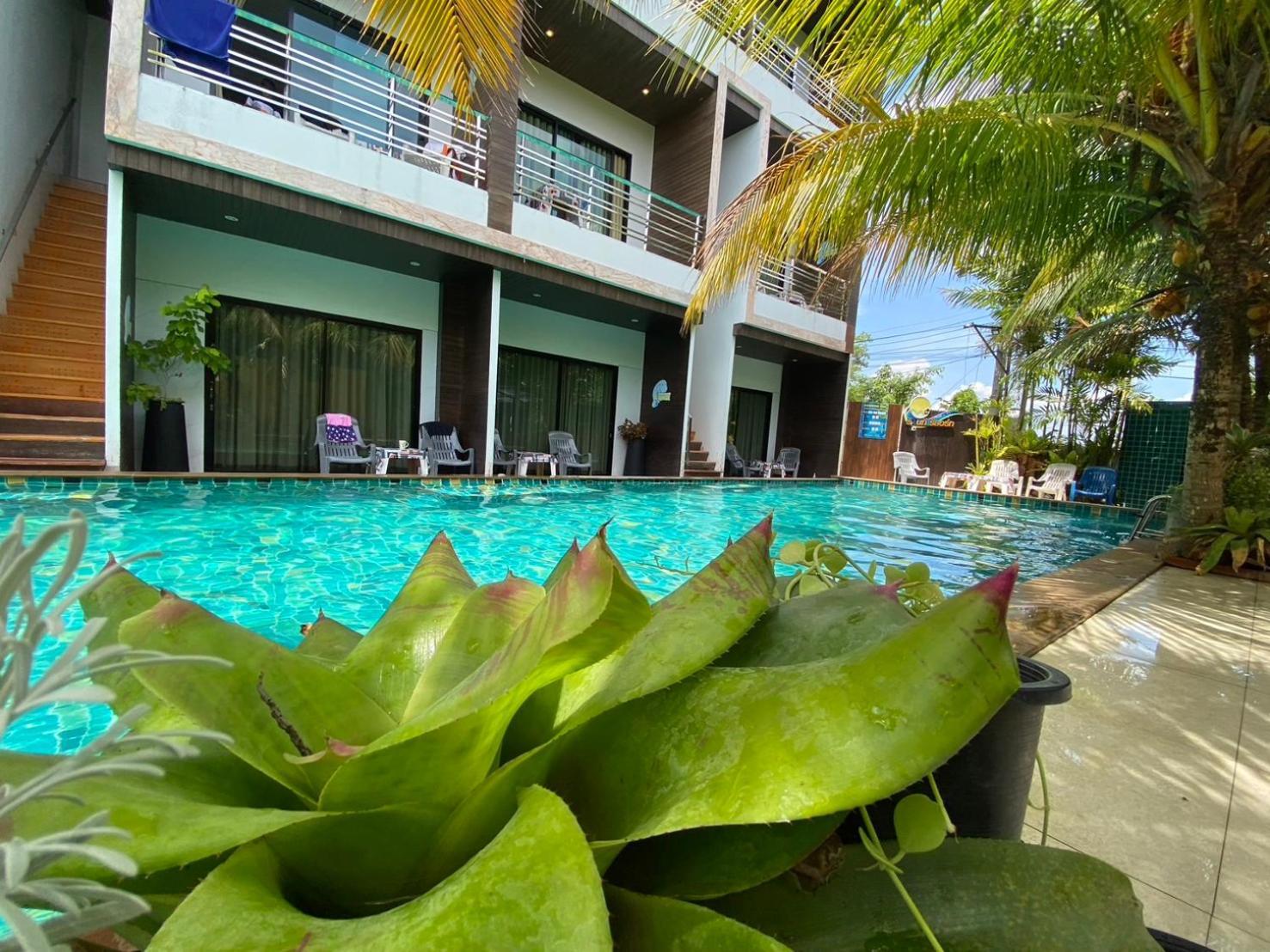 Rimnatee Resort Trang Eksteriør billede