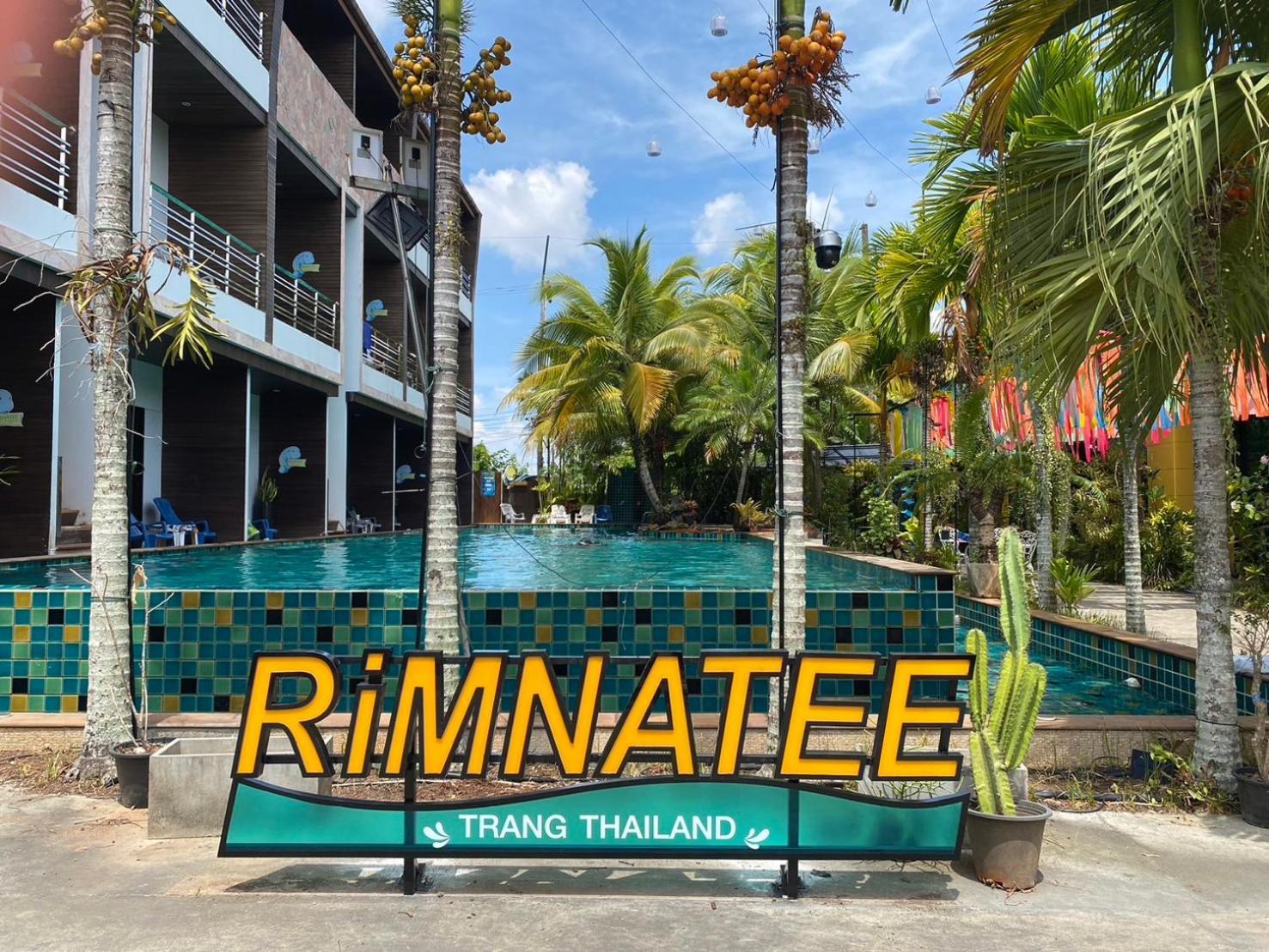 Rimnatee Resort Trang Eksteriør billede
