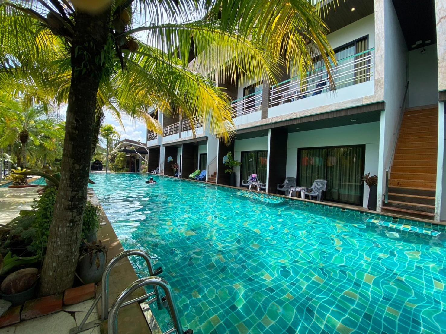 Rimnatee Resort Trang Eksteriør billede