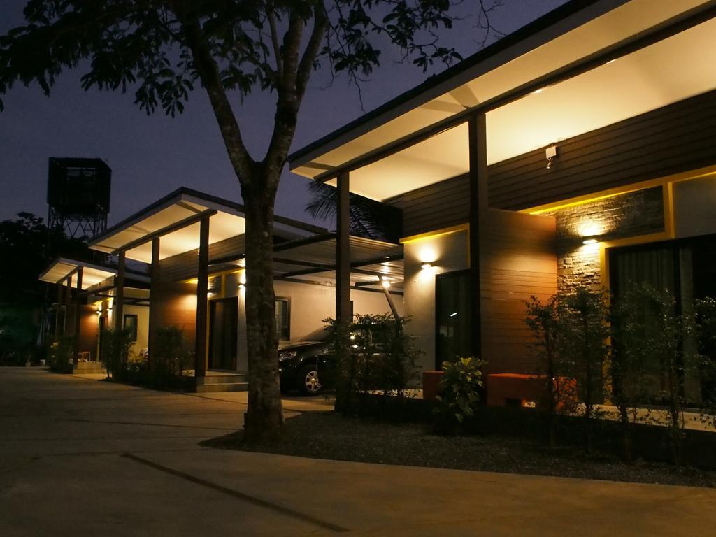 Rimnatee Resort Trang Eksteriør billede