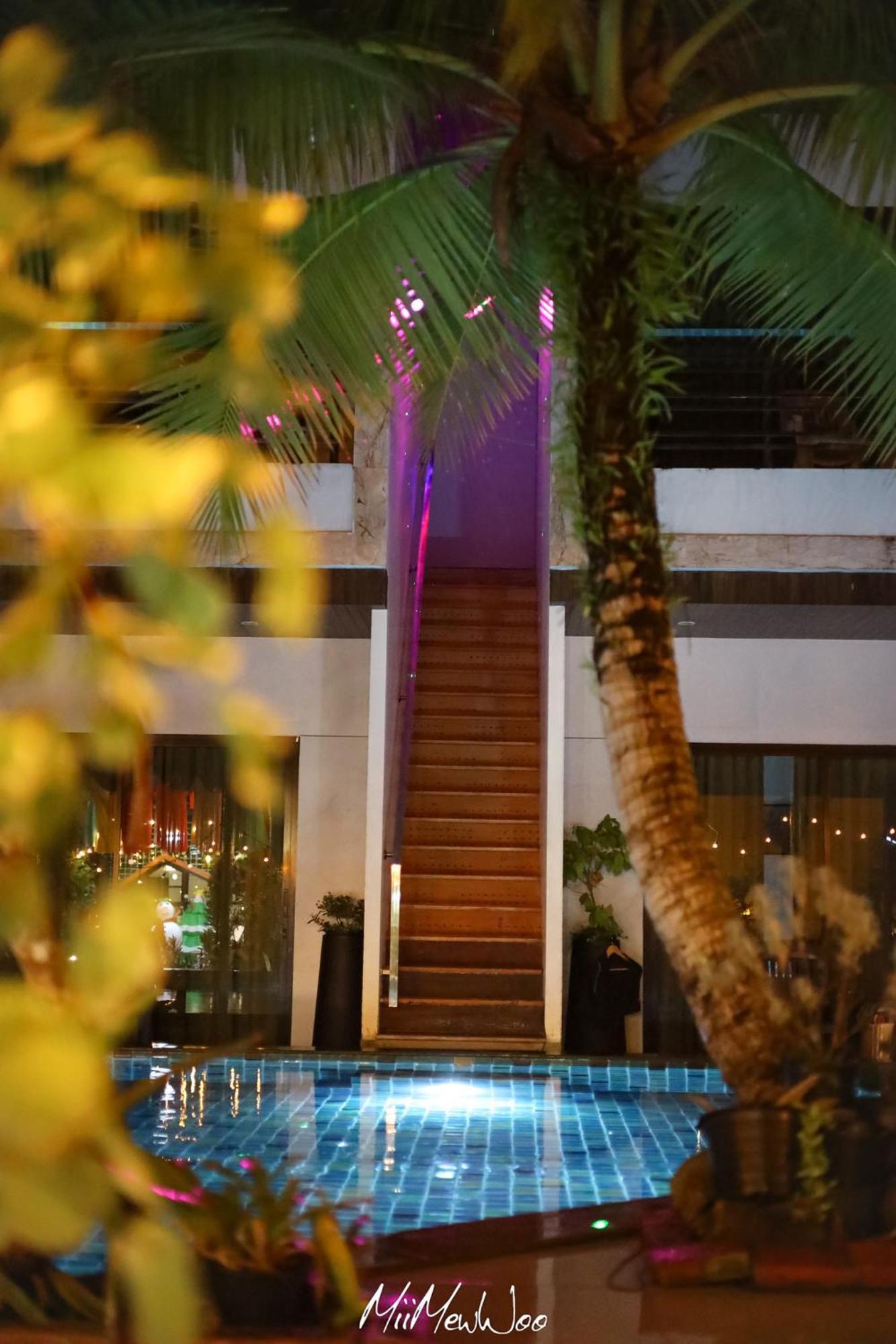 Rimnatee Resort Trang Eksteriør billede