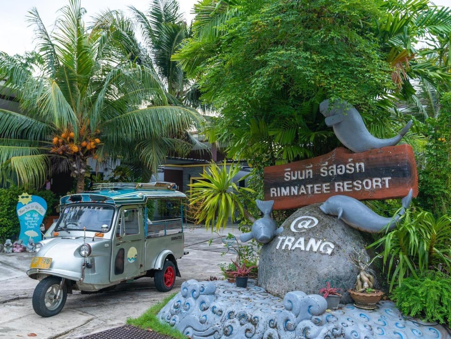 Rimnatee Resort Trang Eksteriør billede