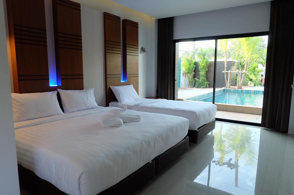 Rimnatee Resort Trang Eksteriør billede